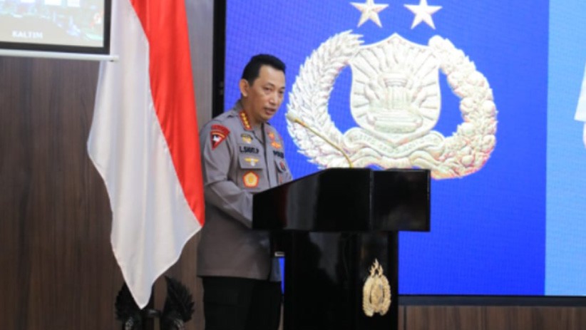 Bom Katedral Makassar, Kapolri: Masyarakat Tak Usah Terlalu Panik