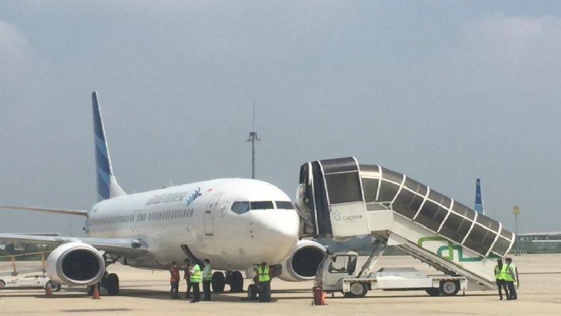 Kargo Bandara Kertajati Hidup Kembali, Ridwan Kamil Yakin Ekonomi Segera Pulih