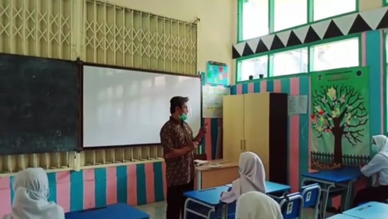 KBB Alami Krisis Kepala Sekolah, SD dan SMP Banyak Dijabat Plt