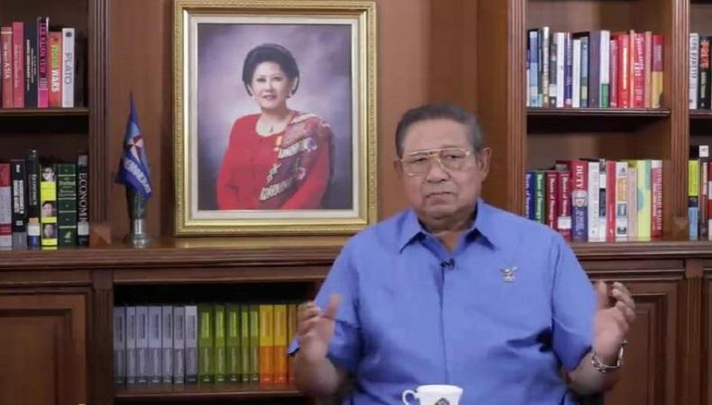  Begini Tanggapan SBY soal KLB Demokrat di Sumut