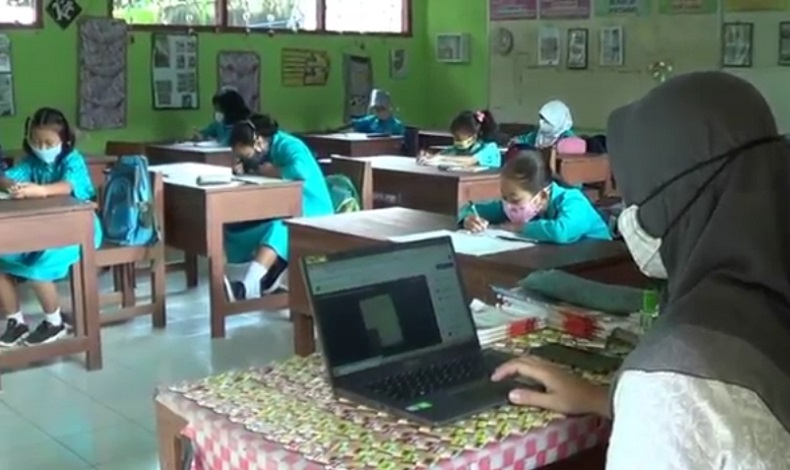 Kasus Covid-19 Menurun, Jabar Segera Buka Pembelajaran Tatap Muka