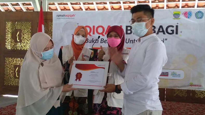 Kasus Stunting di Kota Bandung Banyak Terjadi di Kawasan Padat Penduduk