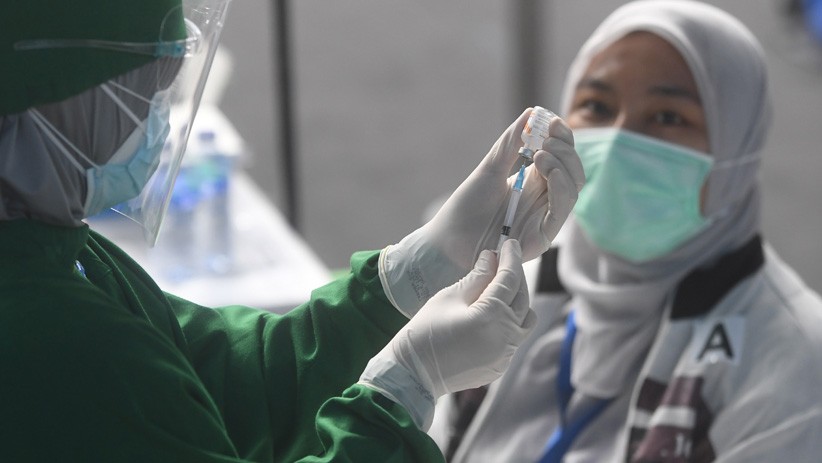 Belajar Tatap Muka Dimulai Juli, Ganjar: Siswa Juga Harus Divaksin Dulu