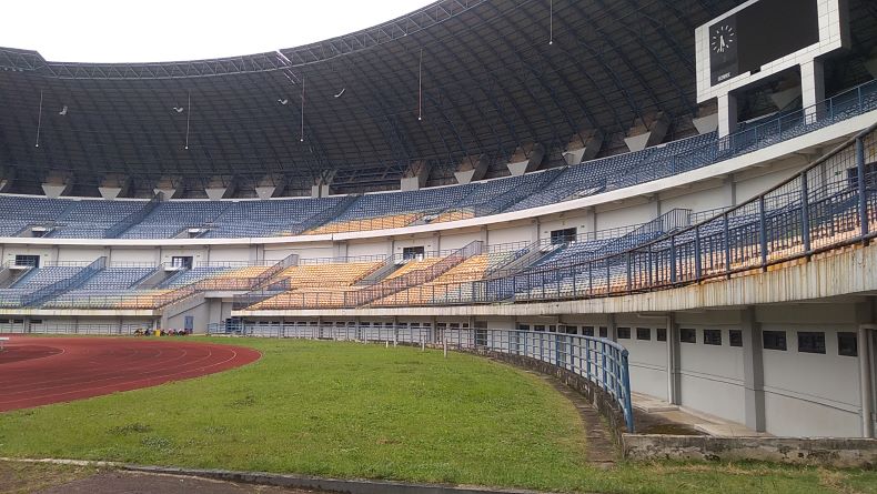 Pemkot Bandung Sebut GBLA Layak Digunakan Piala Menpora 2021