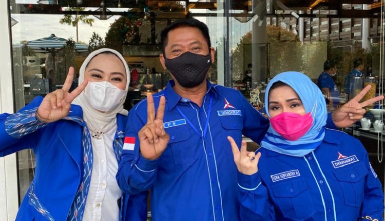 Demokrat Purwakarta Yakin Lewati Kekisruhan dengan Mulus