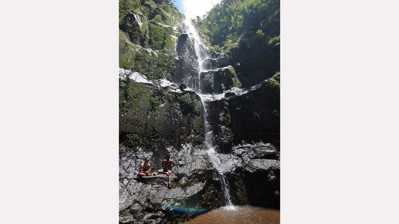 Air Terjun Grinjingan, Wisata Alternatif di Lereng Gunung Merbabu - Bagian 2