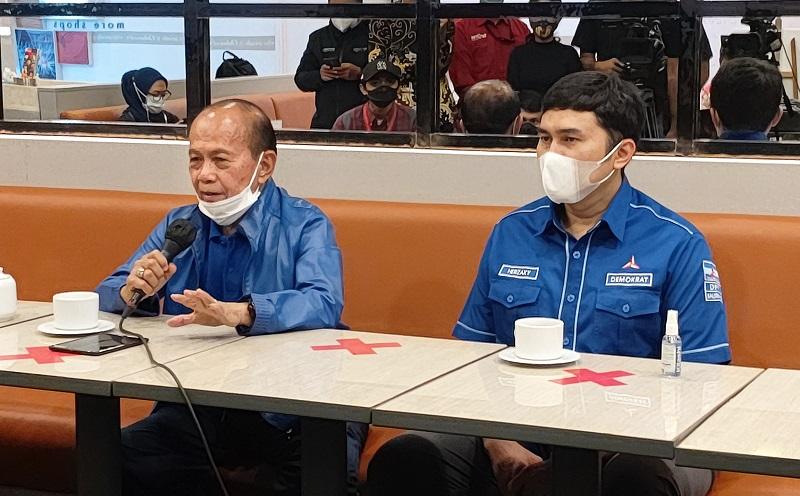  Syarief Hasan Pastikan Demokrat Tak Gelar KLB, Kalau Ada Itu Abal-Abal