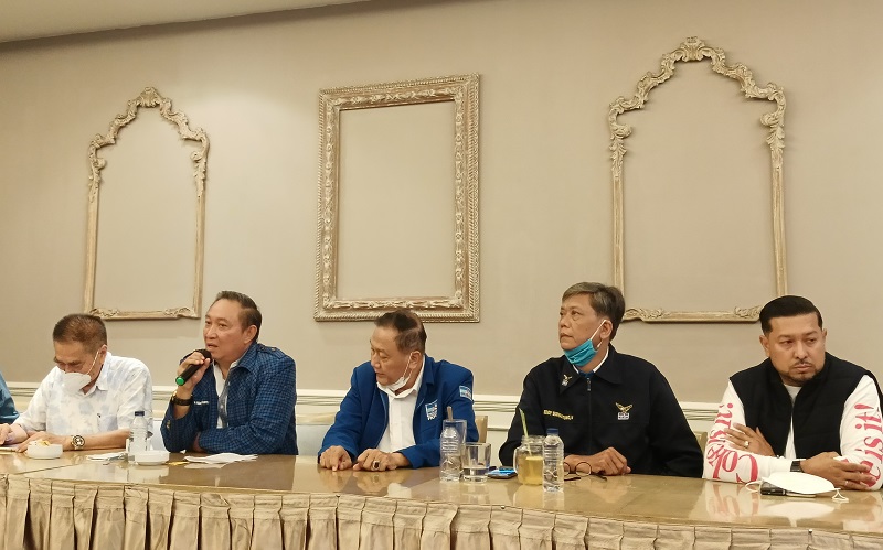  Kader Demokrat Klaim KLB Digelar Awal Maret