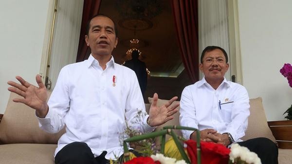 2 Maret 2020, Presiden Jokowi Umumkan Pasien Positif Covid-19 Pertama di Indonesia - Bagian 1