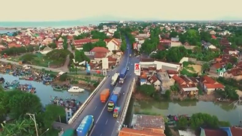 Wabup Rembang Sebut Pembangunan akan Dilakukan dari Kota ke Desa 