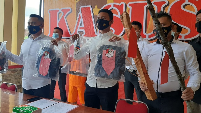 Dendam Lama Sering Dipelonco, Murid Tusuk Guru Bela Diri hingga Tewas di Serang