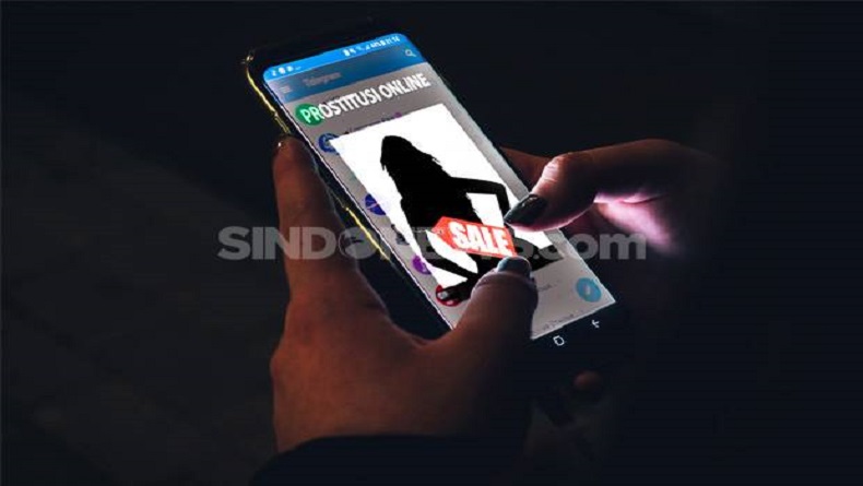 Dikira Akan Bekerja di Kafe, Perempuan Muda dari Sukabumi Malah Dipaksa Jual Diri