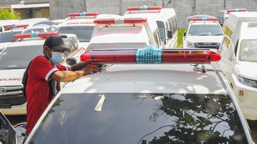 Mobil Biasa Dirakit Menjadi Ambulans Meningkat 100 Persen, Dijual Rp1,5 Miliar - Bagian 2