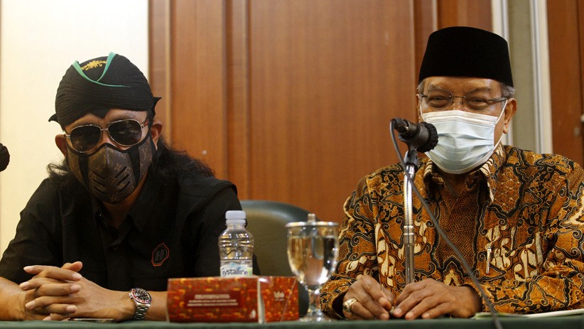 PBNU Apresiasi Presiden Jokowi Cabut Aturan Investasi Miras - Bagian 3