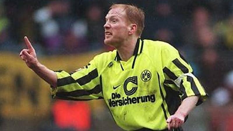 Mattias Sammer Mattias Sammer. (Foto: ksta)