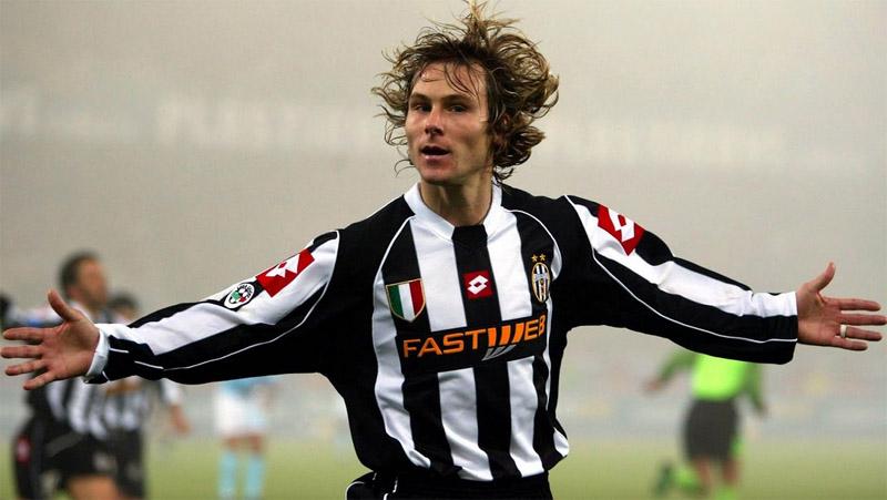 Pavel Nedved Pavel Nedved. (Foto: FootballMemories)