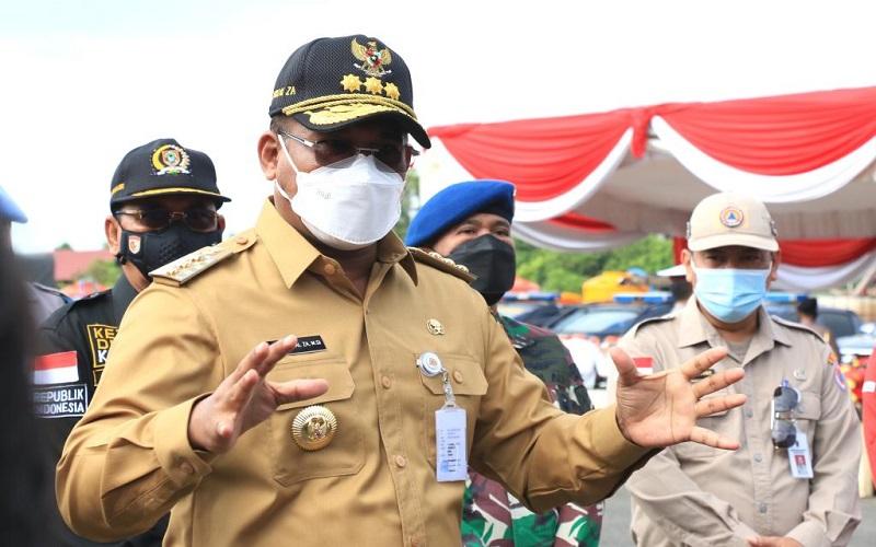 Pemprov Kalsel Perpanjang PPKM Mikro, 1.500 Posko Level Desa Telah Dibentuk 