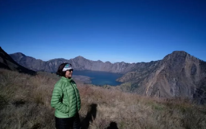 Mengintip Seven Summits Sembalun, Objek Wisata Alternatif jika Rinjani Ditutup
