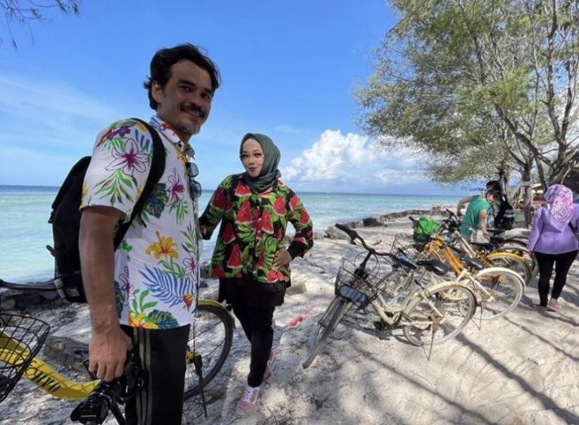 Ini Penjelasan Teddy Syach soal Meninggalnya Rina Gunawan 
