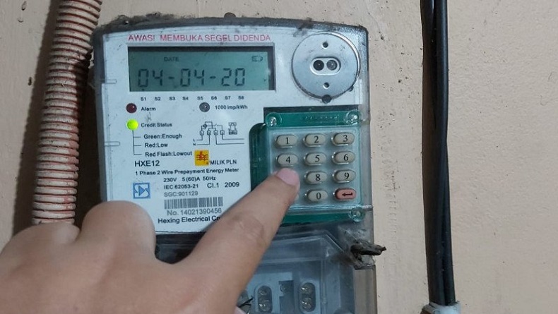 Warga Sulut Bisa Nikmati Stimulus Listrik Maret 2021 Lewat PLN Mobile
