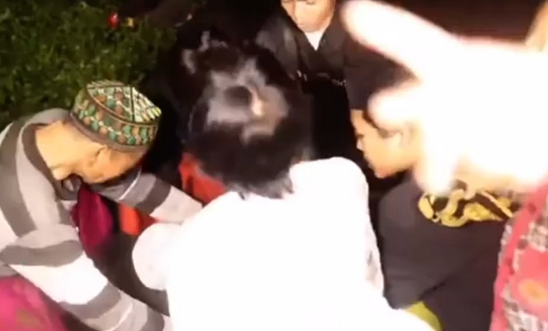 Viral Penembakan Pengasuh Ponpes Thoriqul Jannah Gus Idris di Malang 