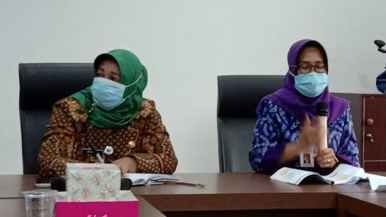 Kabar Baik, Tren Mingguan Kasus Covid-19 di Salatiga Menurun