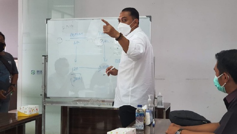 Ramai Isu Mutasi, Eri Cahyadi Diminta Bentuk Tim Solid dan Punya Visi Teknologi