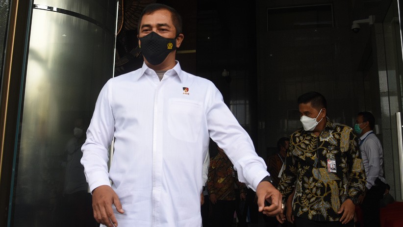 Kabareskrim Temui Pimpinan KPK, Koordinasi Sinergi Pemberantasan Korupsi - Bagian 2