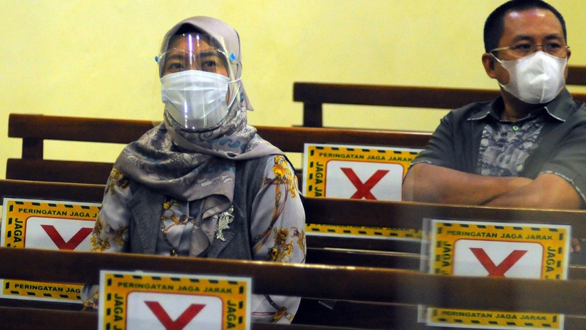 Wagub Lampung Jadi Saksi Dugaan Korupsi Mantan Bupati Lampung Tengah - Bagian 2