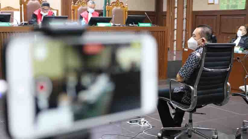 Suap Aparat Penegak Hukum, Djoko Tjandra Dituntut 4 Tahun Penjara - Bagian 4