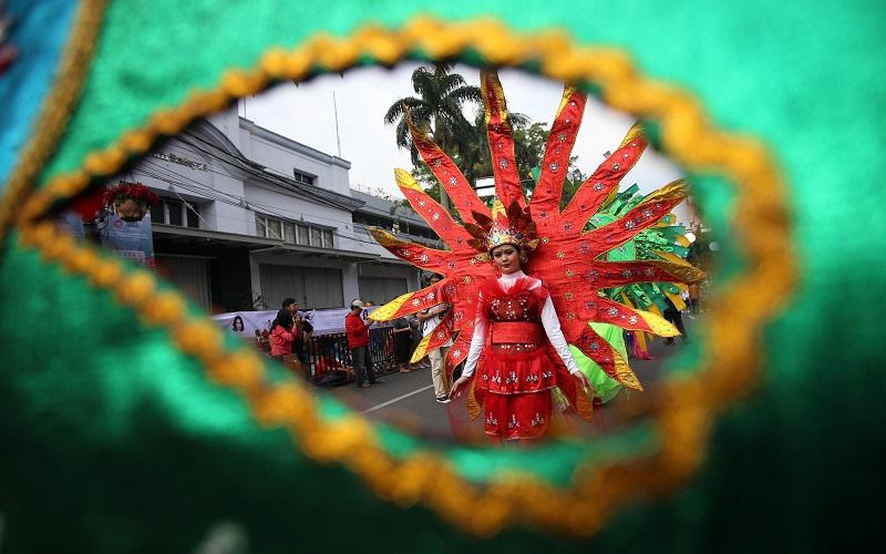 Pelaksanaan Event Pariwisata Jawa Barat 2021 Terapkan Prokes Ketat