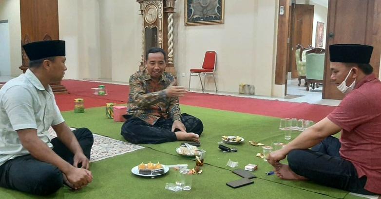 Dampak Pilkada, Bupati Abdul Hafidz: DPRD Tak Akan Ganjal Kebijakan Pemkab Rembang