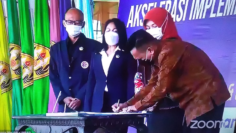 Tingkatkan Kualitas SDM, IKA Unpad Luncurkan Kampus Merdeka-Career Support Center