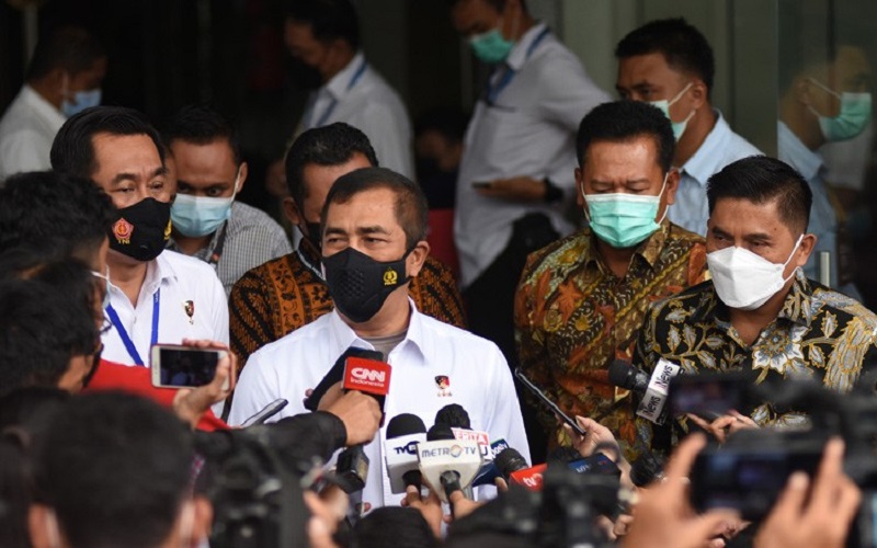 Satu dari 3 Polisi Terlapor Kasus Unlawful Killing Laskar FPI Tewas Kecelakaan