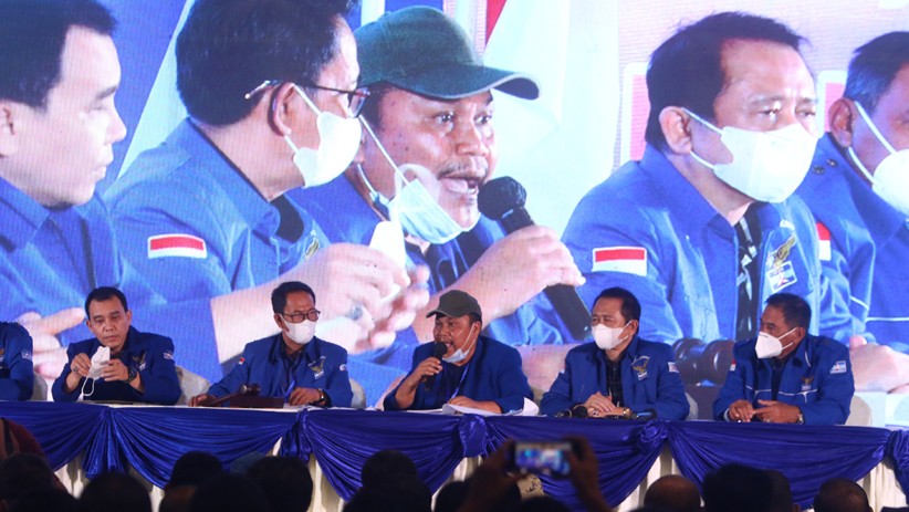  Ternyata Ini Alasan Kader Partai Demokrat Ngotot Gelar KLB   