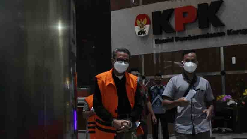 Pemeriksaan Perdana Nurdin Abdullah sebagai Tersangka Dugaan Suap - Bagian 1