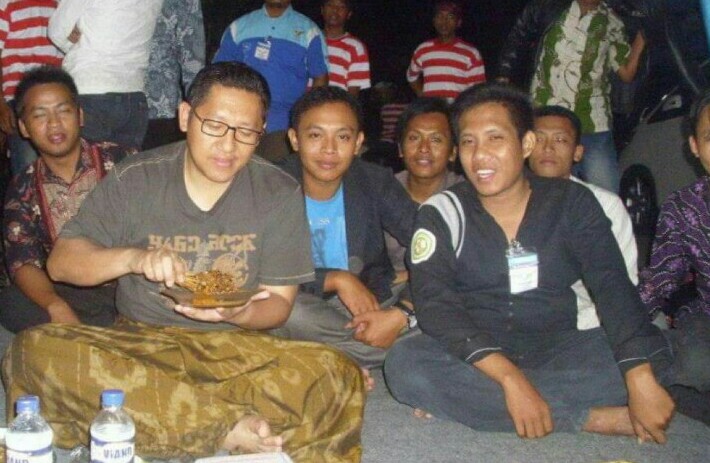 Anas Urbaningrum Dipastikan Bebas dari Lapas Sukamiskin Bandung 11 April 2023