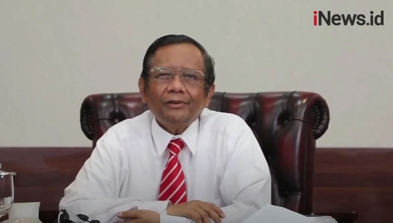 Mahfud MD: Pemerintah Perpanjang Dana Otsus Papua