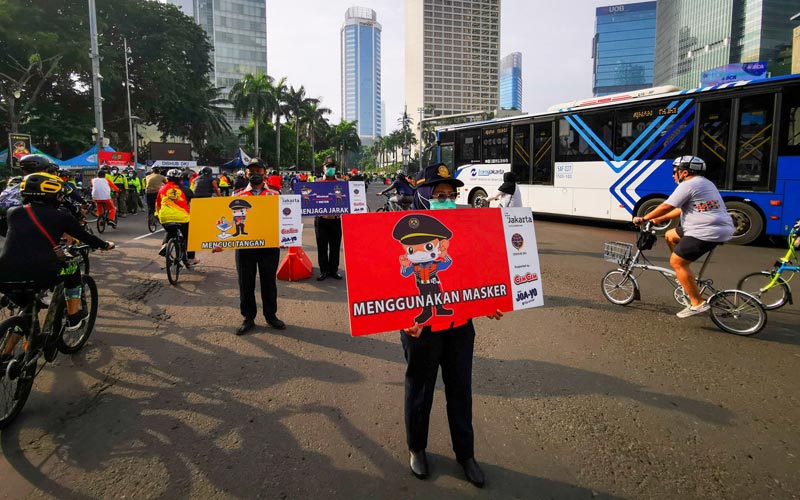 Pemerintah Perpanjang PPKM Mikro Hingga 22 Maret 2021 - Bagian 5
