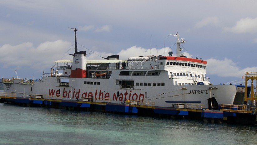 Bantu Transportasi Antarpulau, Kemenhub Kirim Kapal Penyeberangan ke Kupang - Bagian 1