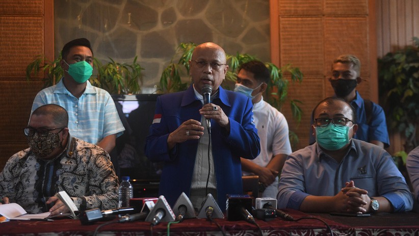 Inisiator KLB Partai Demokrat Klaim Sah Sesuai AD/ART - Bagian 3