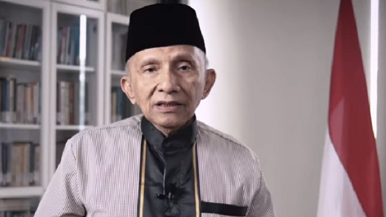  Soal Isu Jabatan  Presiden 3 Periode, KSP Sebut Amien Rais Tak Berdasar