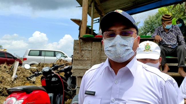Warga Babel Diizinkan Salat Id di Lapangan, Pejabat Dilarang Open House