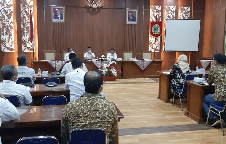 Pemkab Gunungkidul Akan Permudah Perizinan bagi Investor