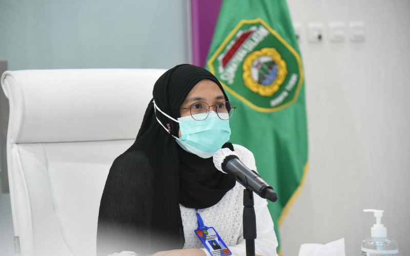 Epidemiolog Unsri Ajak Pakai Masker 2 Lapis, Simak Penjelasannya