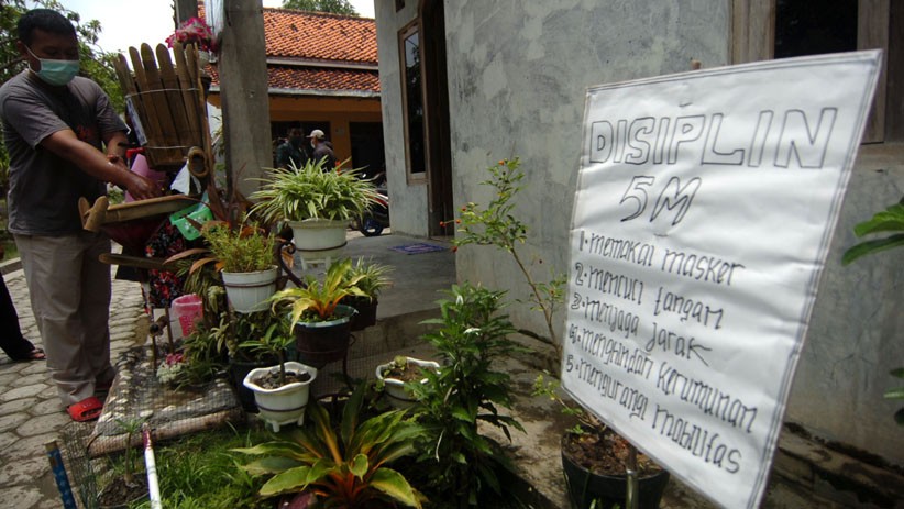 Sumut Dinilai Berhasil Turunkan Kasus Baru Covid dan Kematian lewat PPKM Mikro