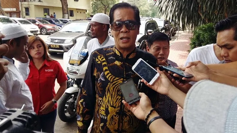  Anton Medan Meninggal Dunia akibat Sakit Komplikasi 