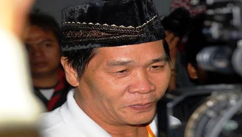  Sosok Anton Medan, Mantan Preman yang Rajin Safari Dakwah ke Lapas