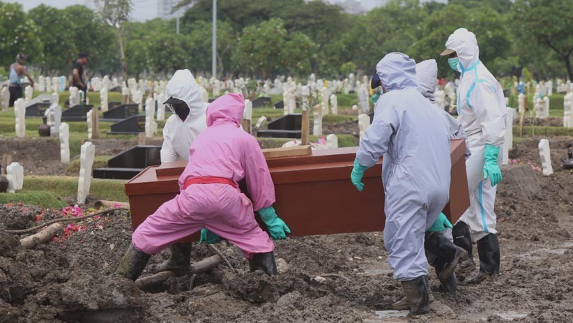 Lonjakan Kasus Covid-19 di DIY Tinggi, Gugus Tugas: Hari Ini Ada 17 Pasien Meninggal