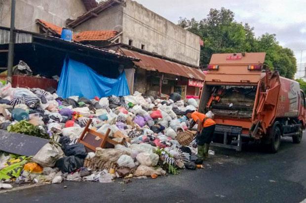 Keren, Penarikan Retribusi Sampah di Kota Jogja secara Nontunai